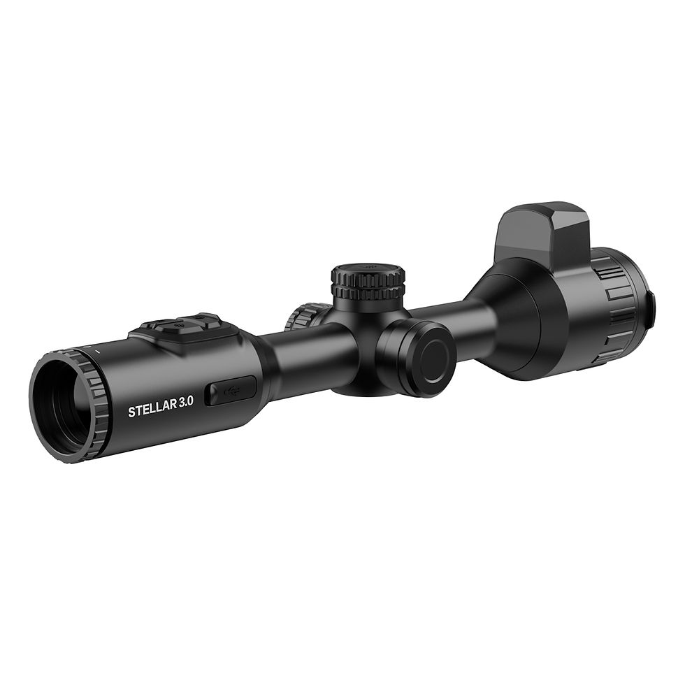 Sīktēls: HIKMICRO Termālais tēmēklis Tube STELLAR 3.0 SH50L 3.0 — attēls 1