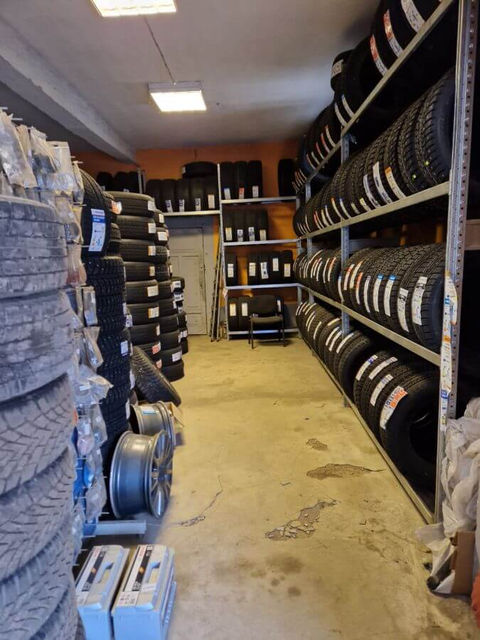 Plaša riepu izvēle katrai sezonai Jēkabpilī