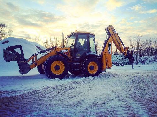 JCB 4CX ECO