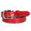 Thumbnail: Torino Italian Alligator Grain Calf Leather Belt