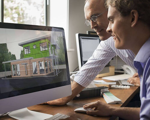 No idejas līdz būvprojektam