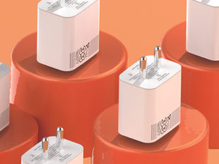 Syska 33W Charger CMF
