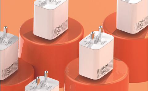 Syska 33W Charger CMF