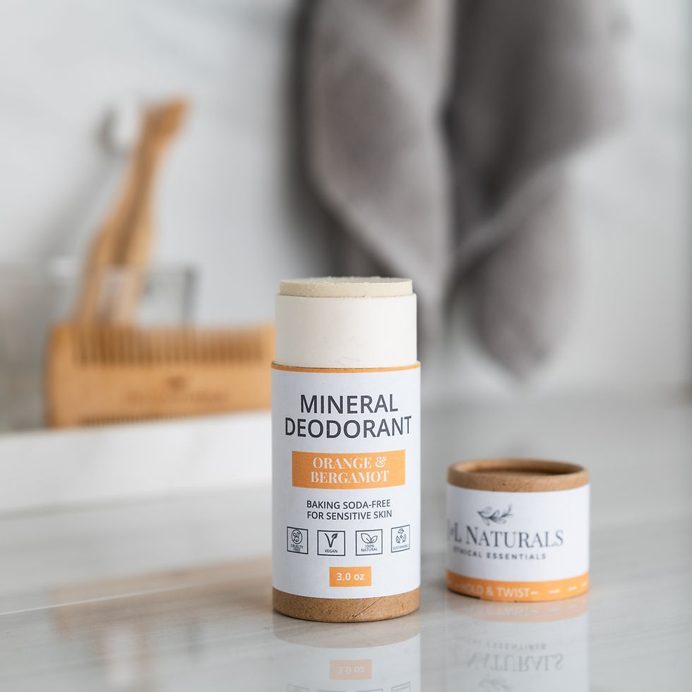 Thumbnail: Mineral (Baking Soda-Free) Deodorant