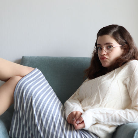 Body language It's your choice