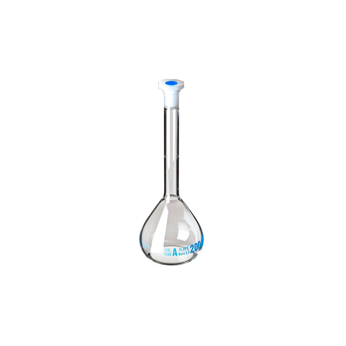 MATRAZ AFORADO DE 1 ML CLASE "A"