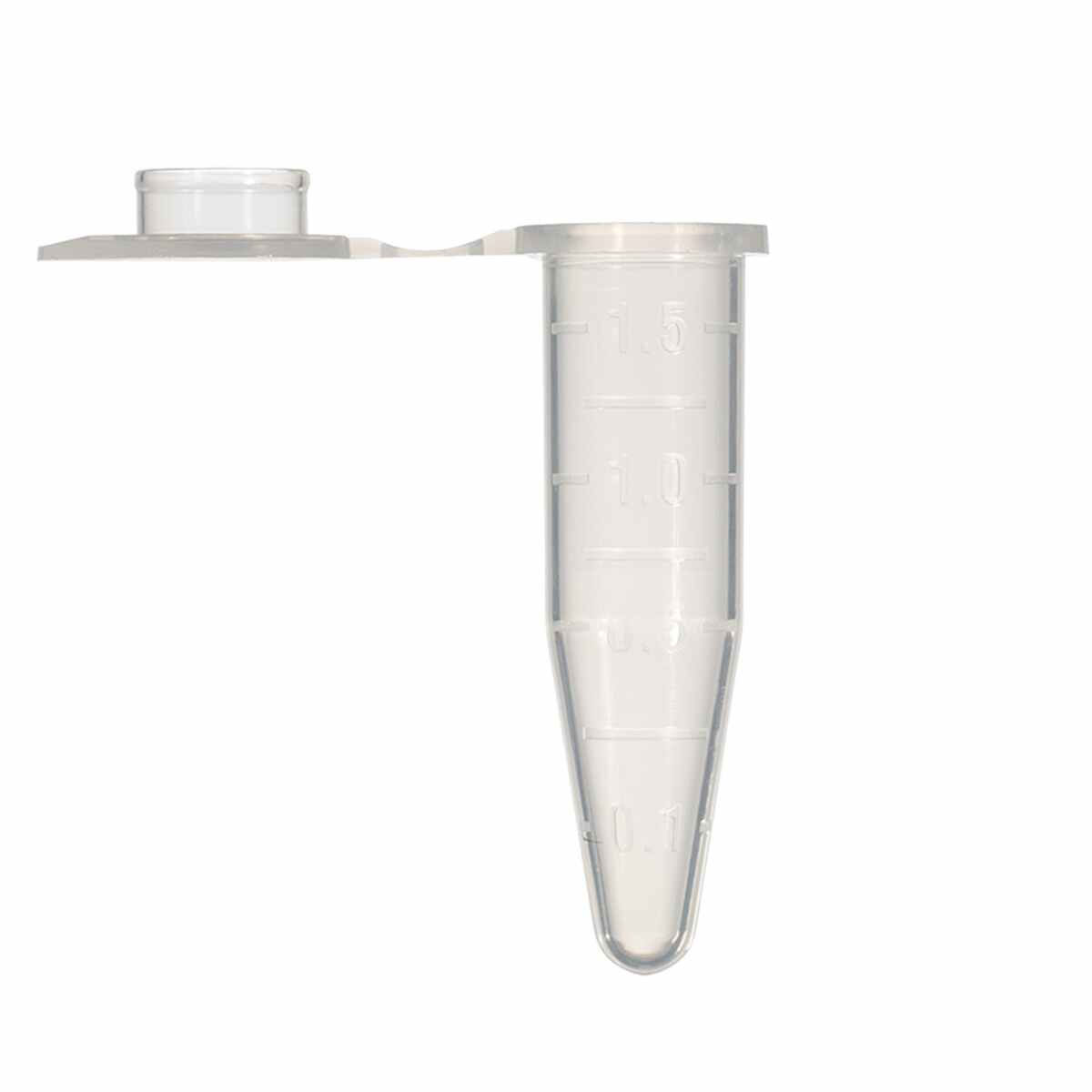 MICROTUBOS P/CENTRIF. C/T 1.5ML, CJ/500