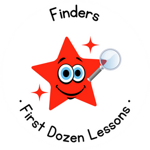 Musi-KIDS Finders 