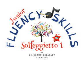 Level 1 Flute Fluency. Solfeggietto 1