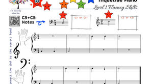 Junior Fluency C3 and C5