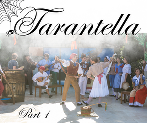 Tarantella - An Ancient Ritual to Piano Repertoire Part 1
