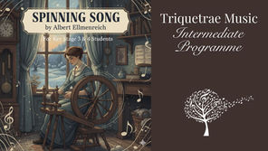 Who Was Albert Ellmenreich? The Man Behind the "Spinning Song"