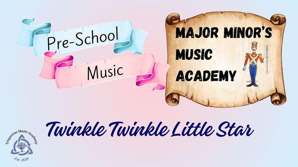 The Magic of Pitch, Movement, and Melody
