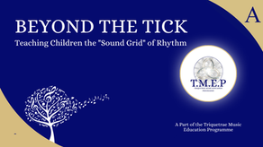 Beyond the Tick: Teaching Children the "Sound Grid" of Rhythm
