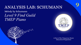 Analysis Lab: Decoding Schumann’s Melody