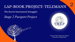 Telemann: The Secret Instrument Smuggler