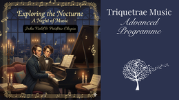 Exploring the Nocturne: A Night of Music