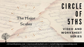 Circle of Fifths Video Series