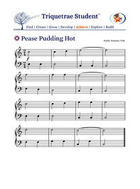 Pease Pudding Hot
