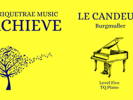 Exploring Le Candeur by Burgmuller Opus 100 Number 1: A Student's Guide to Mastery