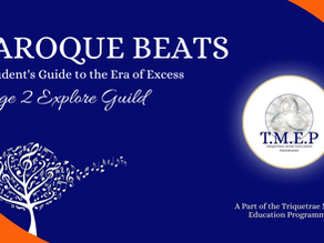 Baroque Beats: A Student's Guide to the Era of Excess (Key Stage 2)