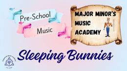 The Story Behind "Sleeping Bunnies"