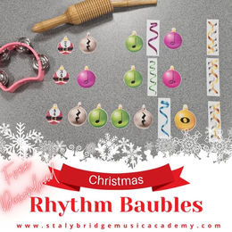 Level 1 Rhythm Baubles