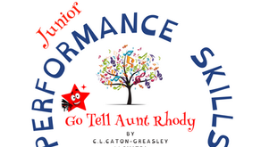 Junior Piano Performance: Level 1 Go Tell Aunt Rhody