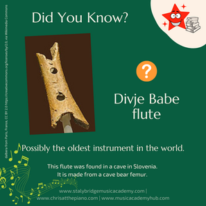 Did You Know?