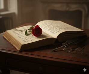 The Melancholy and The Man: Brahms's Poetic Voice in a D Minor Waltz