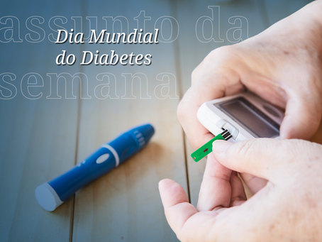 Tudo sobre Diabetes 