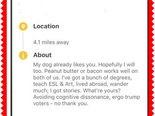 Avoiding cognitive dissonance