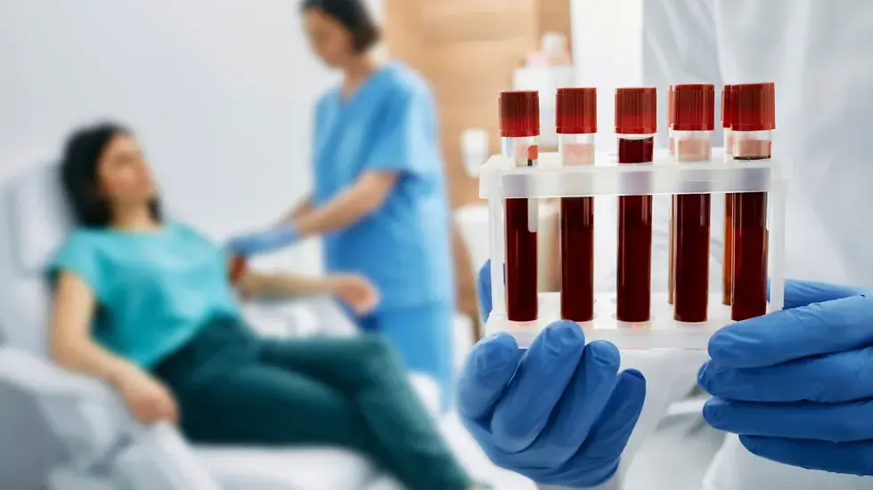 Who Can Benefit From Mobile Phlebotomy
