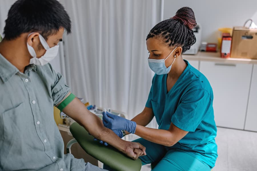Mobile Phlebotomy