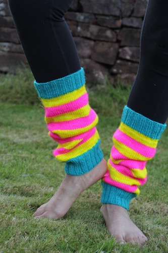 Let the Good Times Roll Leg Warmers | Cherriesontop