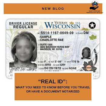 Real ID Law