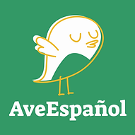 Logo with bird