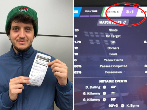 Το Football Manager σε ρόλο tipster