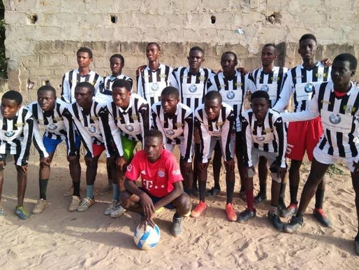 Η Ashington AFC χτίζει την φήμη της στην Αφρική!