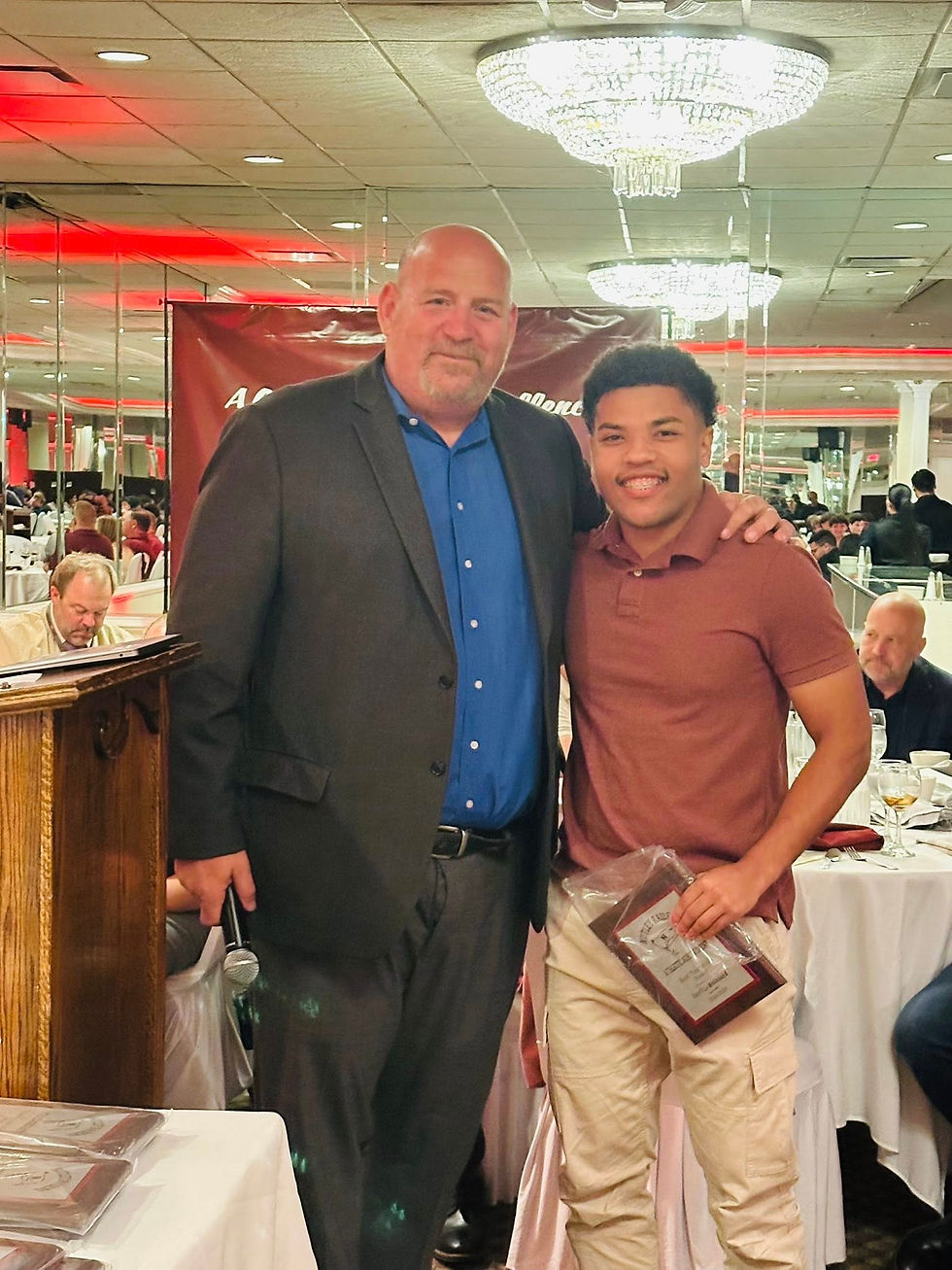 Third Half Club Scholarship 2025