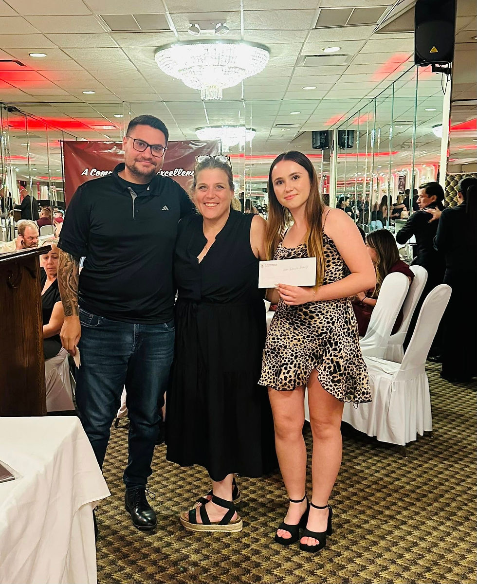 Third Half Club Scholarship 2025