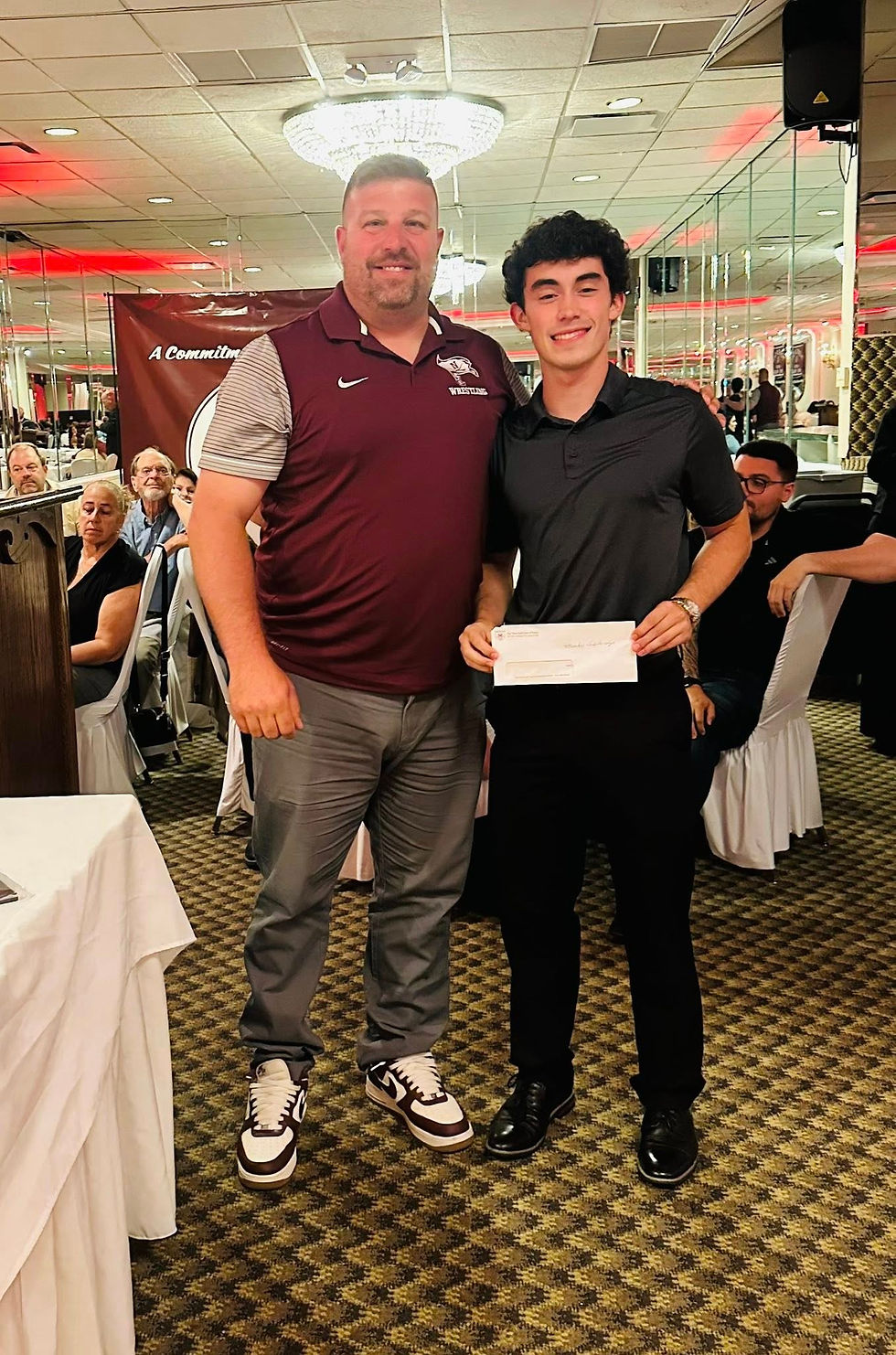 Third Half Club Scholarship 2025