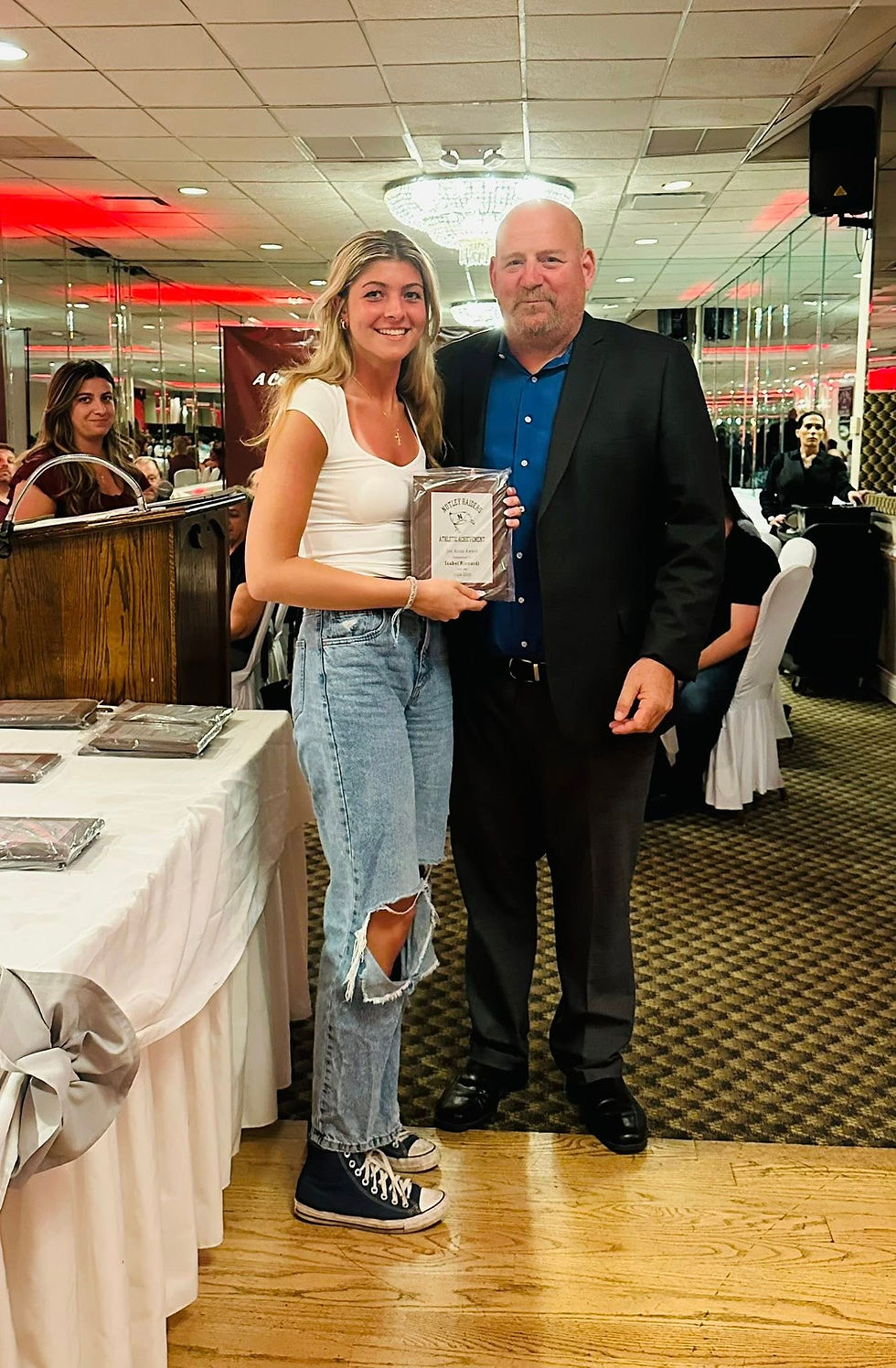 Third Half Club Scholarship 2025