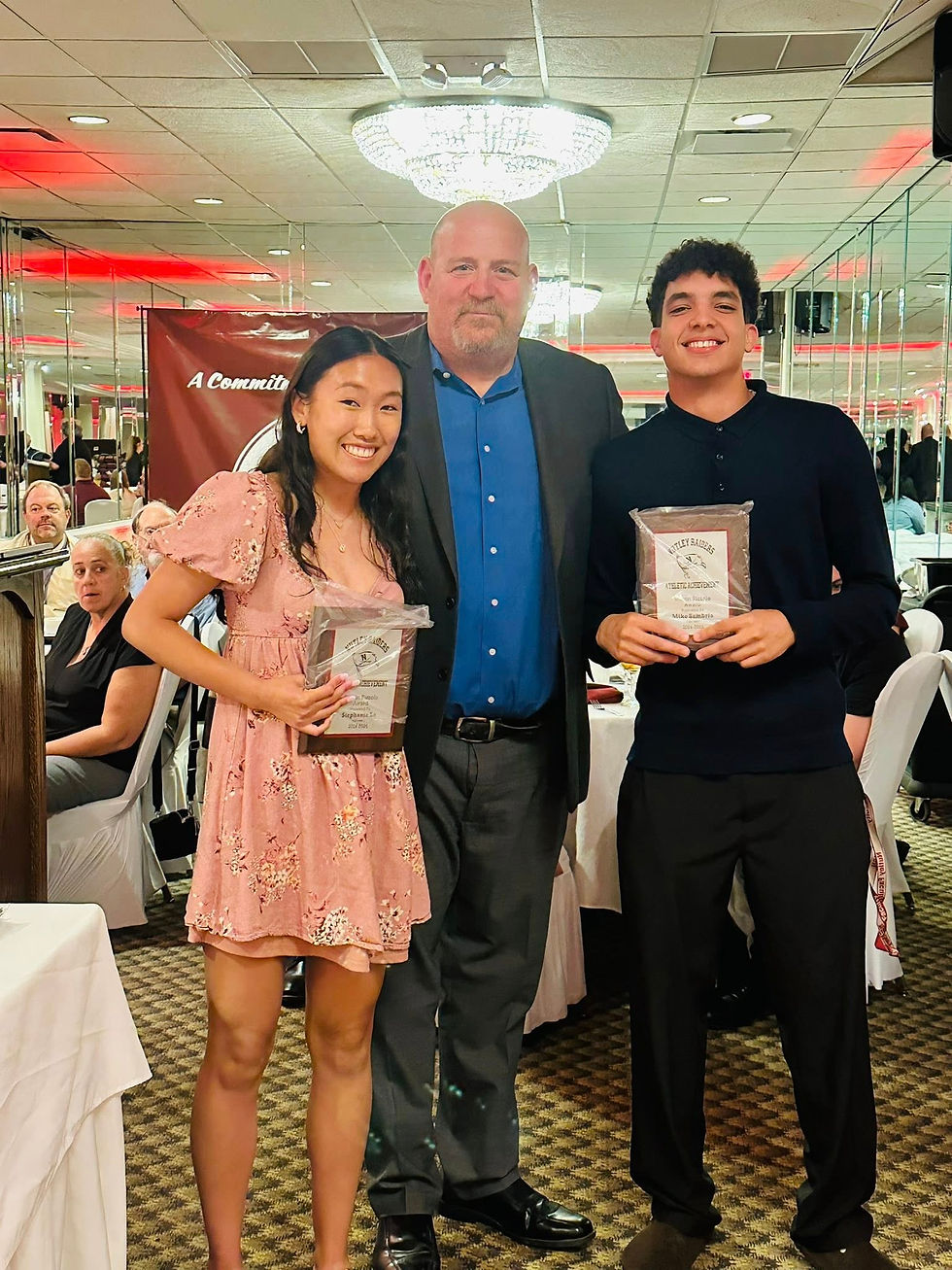 Third Half Club Scholarship 2025