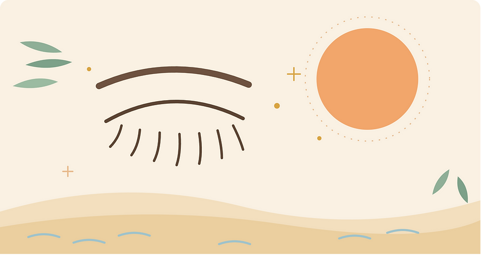 Why Your Lash Extensions Fall Out Faster in Summer (And How to Holiday-Proof Them)