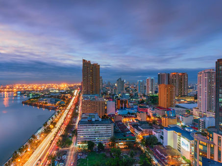 フィリピンの商業用不動産市場に関する4つの重要な洞察