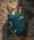 Logo on tote bag