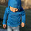 Thumbnail: Kids PowerGrid Hoodie