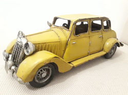 Carro miniatura 30cm