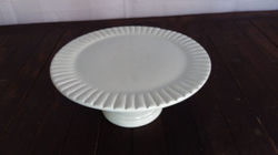 suporte redondo ceramico